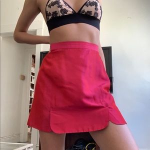 {SOLD} VIVIENNE WESTWOOD SKIRT